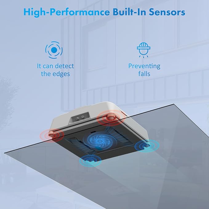 Mamibot W120-DP Robot Window Cleaner - Image 9