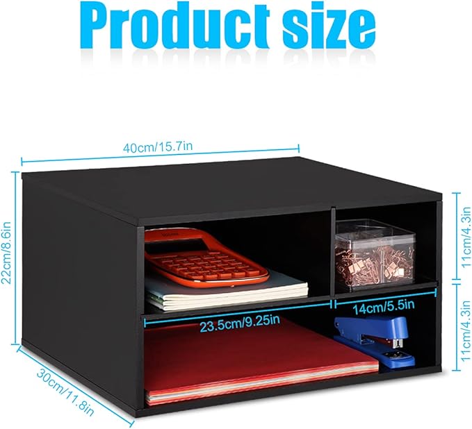 EMERIT Printer Stand Shelf - Image 4