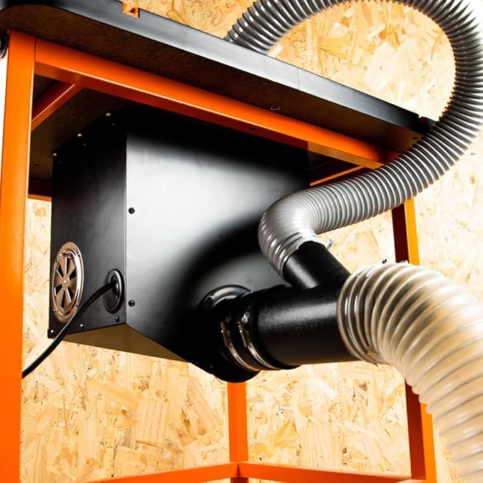 O'SKOOL Dust Collection Box - Image 6