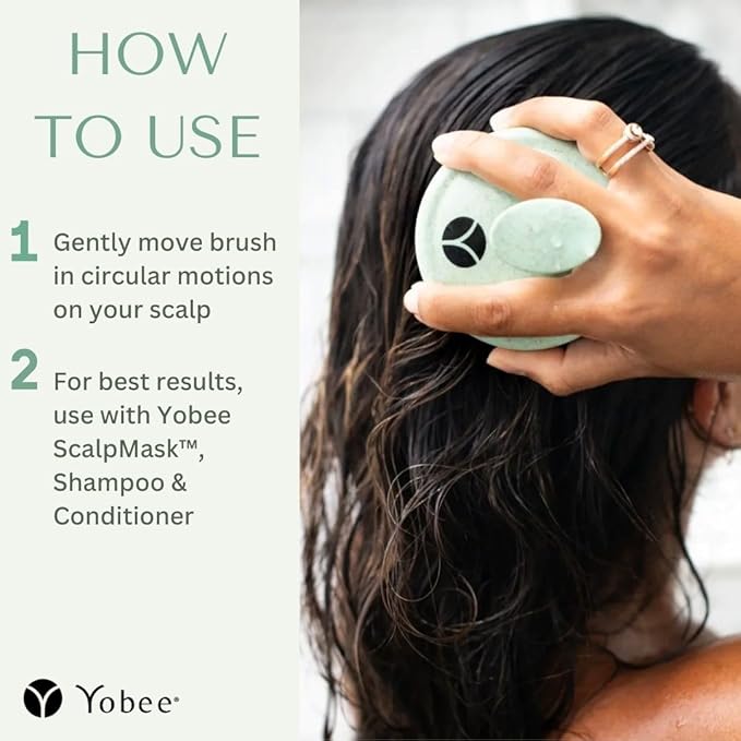 Yobee Scalp Massager - Image 4