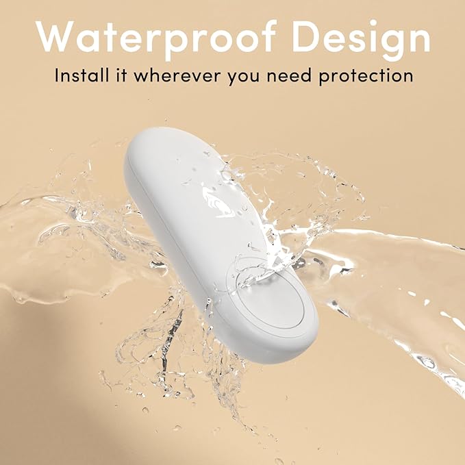 Kangaroo Water Leak Detector+Climate Sensor, Hygrometer Thermometer - Image 6