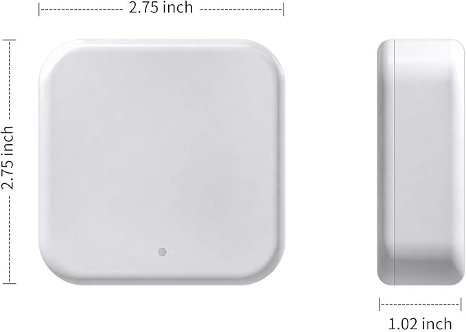 G2 Wifi Gateway Smart Lock for Voice Control, Wi-fi Bridge to TTLock App for - Image 4