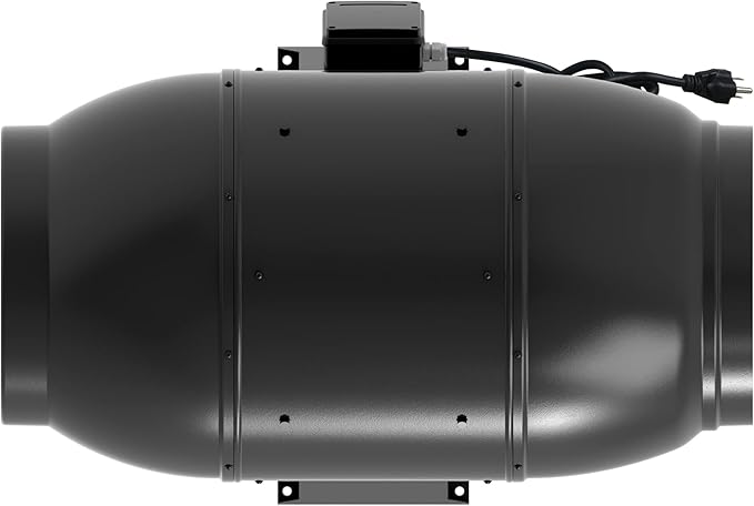 VENTS-US TT Silent M 315 Inline Duct Fan - Image 3