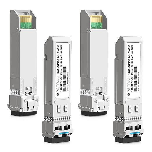 OPSTRAN 10GBASE-LR SFP+ Optical Transceiver Module Compatible by OPSTRAN
