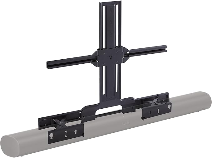SANUS Soundbar TV Mount for Sonos Arc & Sonos Arc Ultra Soundbar – Depth by SANUS
