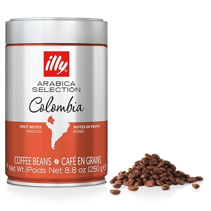 illy Whole Bean Coffee by illy