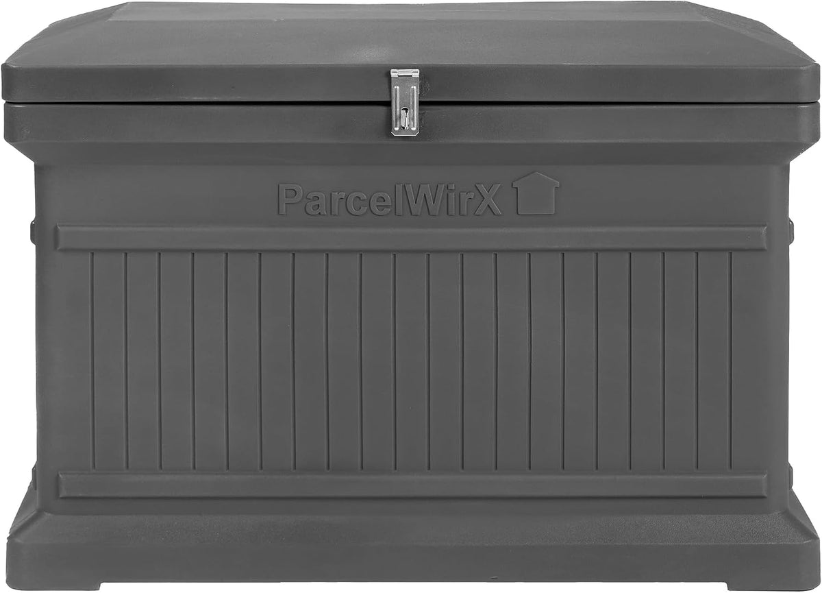 rts home accents parcelwirx premium horizontal storage cabinet/lockable, main product view