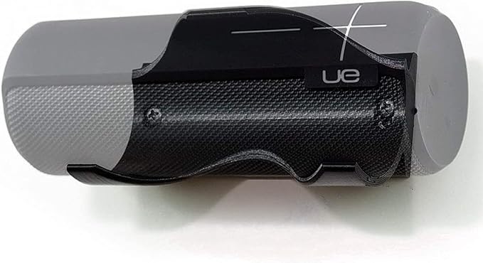 Spartan Mounts Compatible with Ultimate Ears Boom 2 Bluetooth Speakers | Low by SpartanMounts