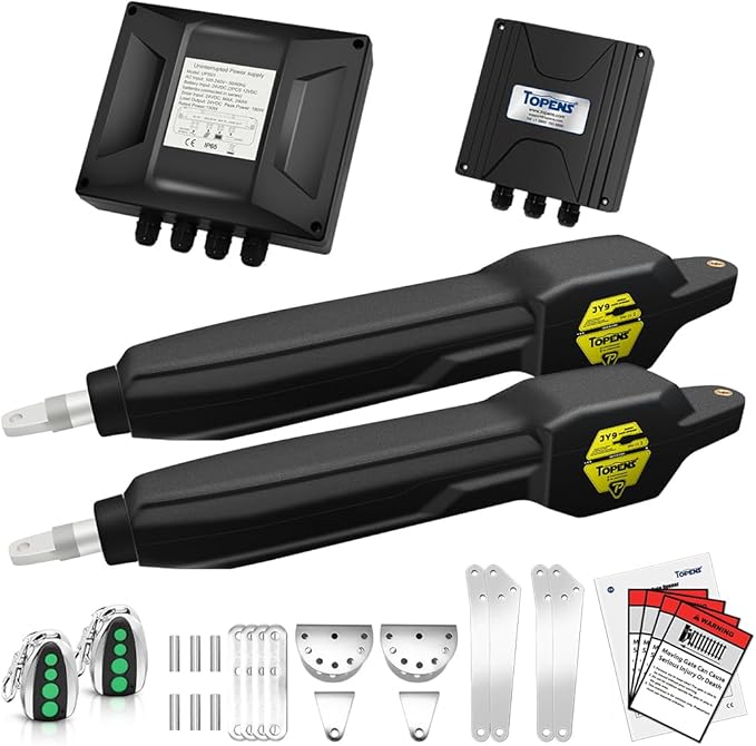TOPENS JY9132 Automatic Gate Opener by TOPENS