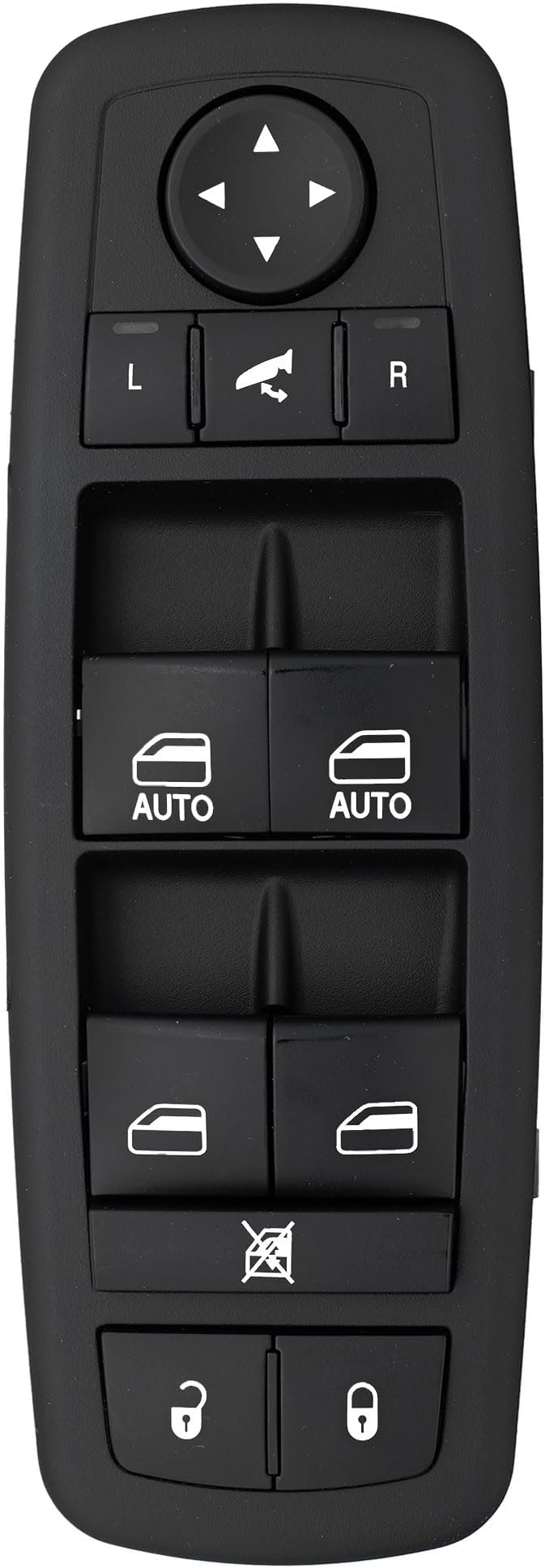 NOVAPARTS 11PINS 56046826AE Driver Side Power Control Window Switch - Image 7