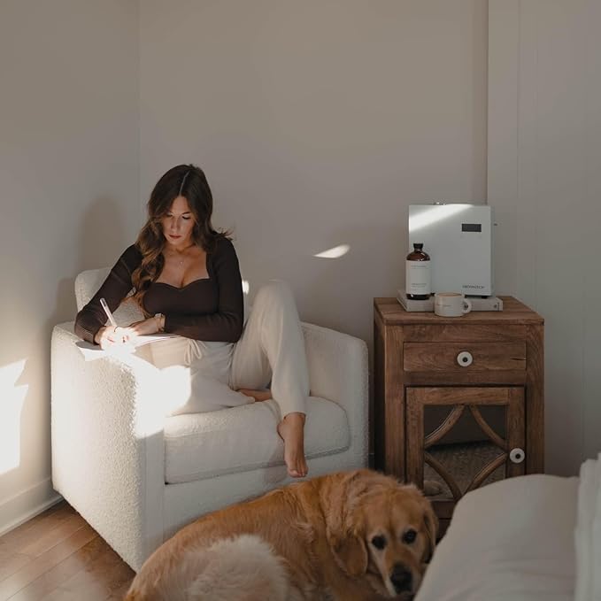 AromaTech AromaPro Bluetooth Essential Oil Diffuser - Image 3
