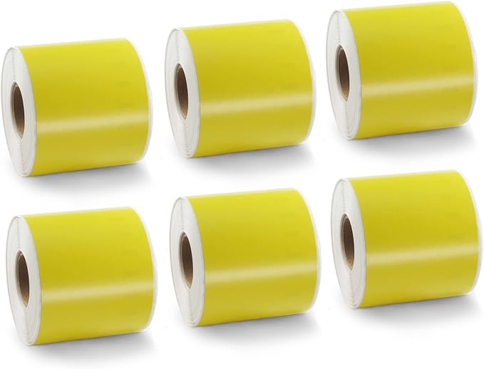BETCKEY Colored Labels Compatible by BETCKEY