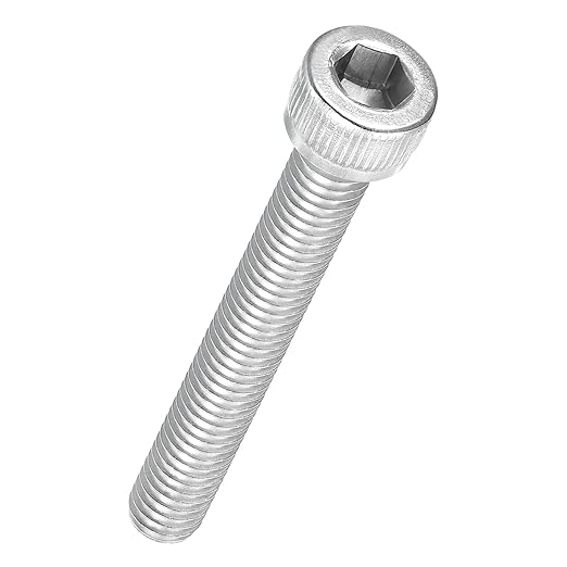 Kozelo 25pcs Socket Head Cap Screws by Kozelo