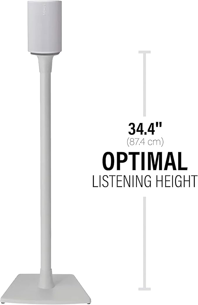 Sanus Wireless Speaker Stand for Sonos Era 100™ - Image 2