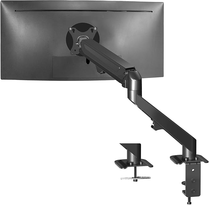 VIVO Heavy Duty Single Monitor Tension Arm by VIVO