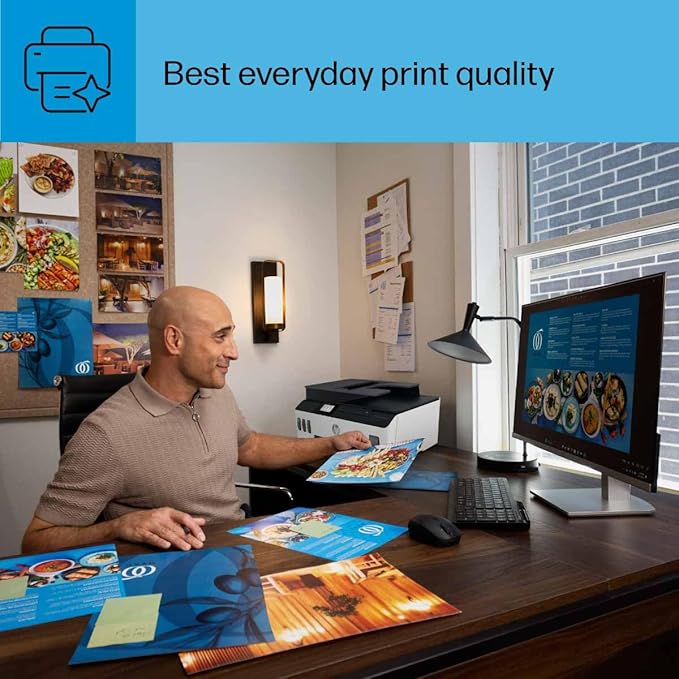 HP Smart Tank Plus 651 Wireless All-in-One Printer, Ink Tank Printer-for-Home - Image 11