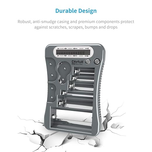 Dlyfull Universal Battery Tester - Image 4
