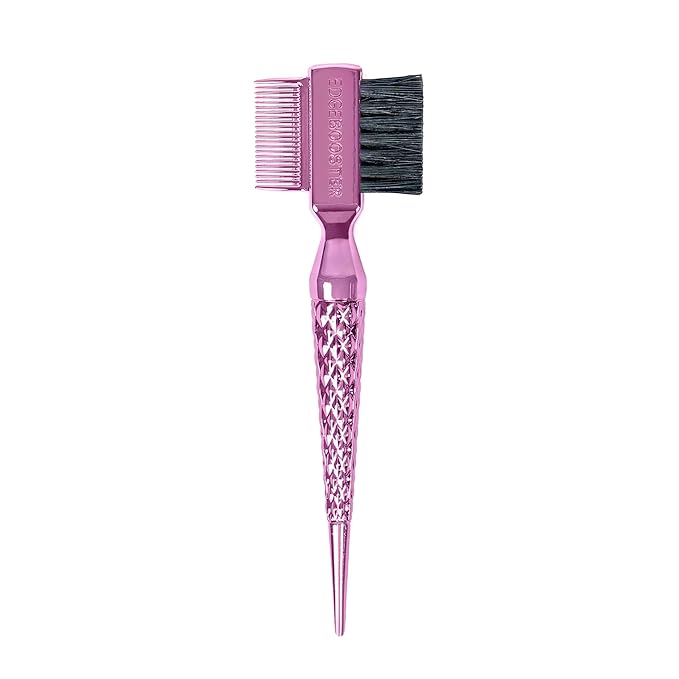 Style Factor EDGE BOOSTER® Hammer Brush Rat Tail– Double-Sided Edge Control by STYLEFACTOR