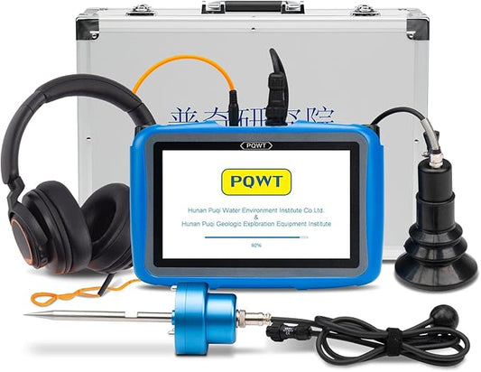PQWT L9000 Professional Water Leak Detector by PQWT