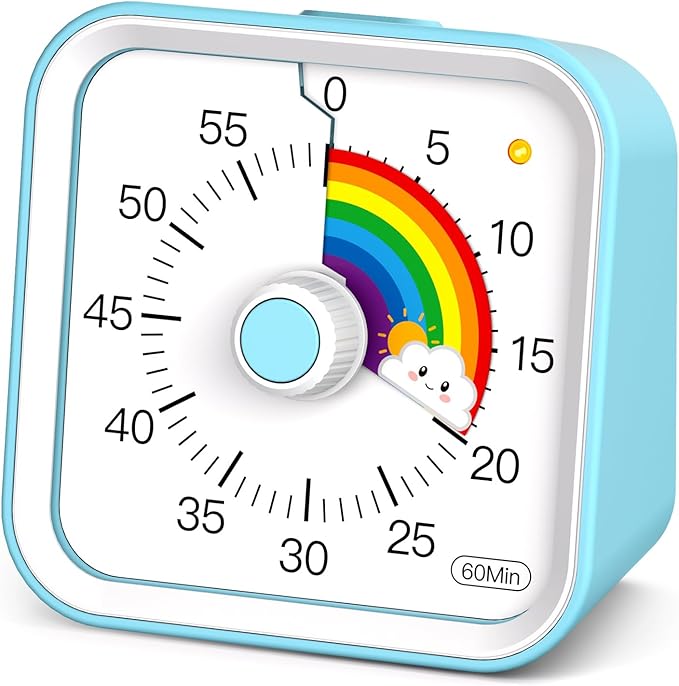 InfPokid Visual Timer for Kids by InfPokidCuteVisualTimer