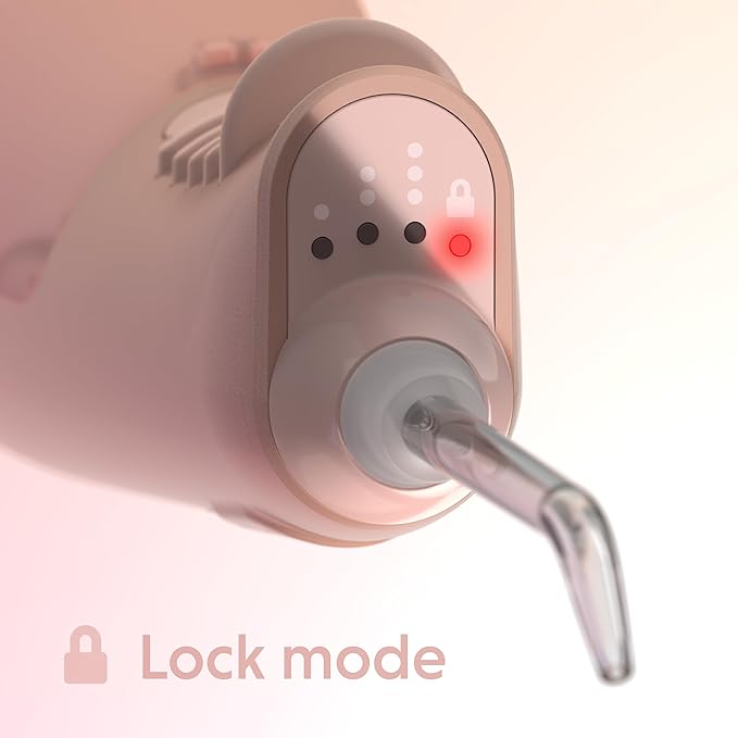 Ordo Water Flossers for Teeth, Cordless IPX7 Waterproof Oral Irrigator - Image 4