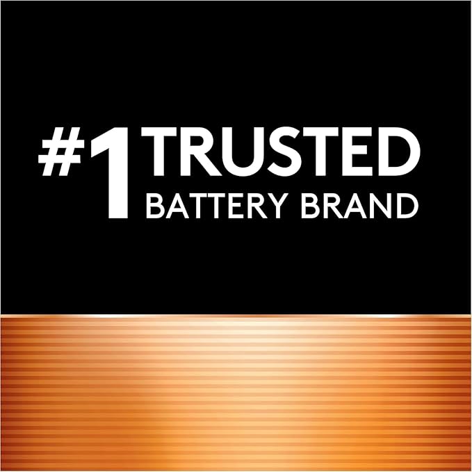 DURACELL Coppertop AAA Alkaline Batteries - Image 5