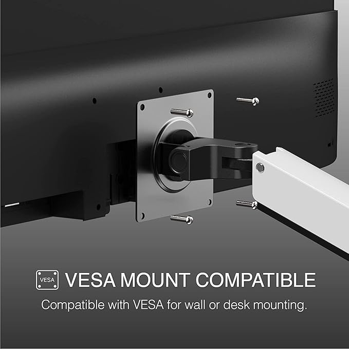 Packard Bell airFrame 27" FHD Monitor, VESA Mount Compatible, Tilt Adjustment - Image 6