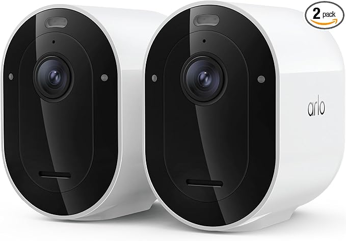Arlo Pro Security Camera 2K HDR by Arlo