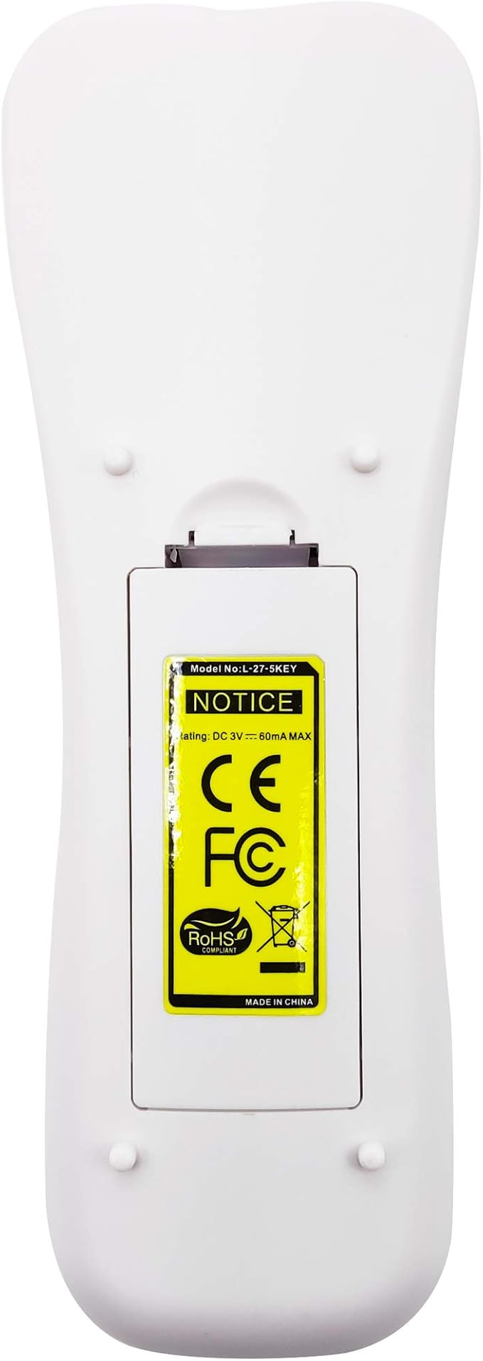 INTECHING BR-3042B Projector Remote Control - Image 5