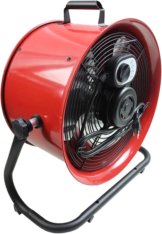 Maxx Air 16" High Velocity Turbo Fan - Image 7