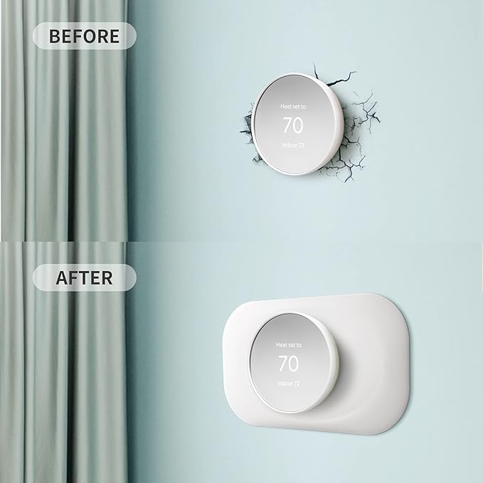 Petrichor Nest Thermostat Wall Plate - Image 4