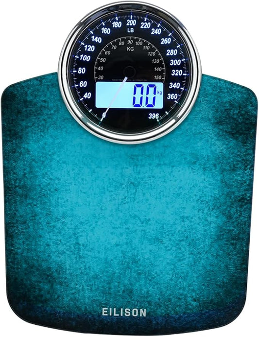 EILISON Highly Advance 2-in-1 Digital & Analog Weighing Scale by EILISON