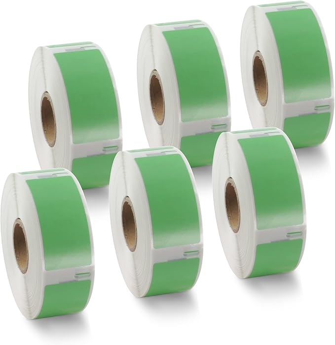 BETCKEY Colored Labels Compatible by BETCKEY