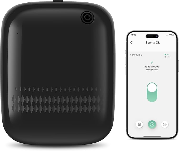 Airversa Waterless Essential Oil Diffuser by Airversa