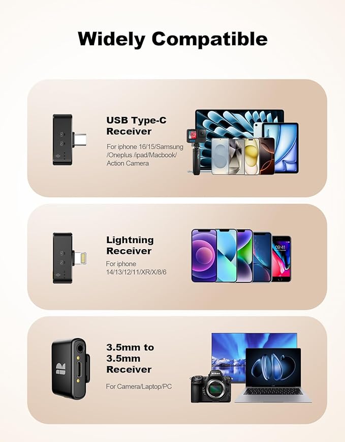 Rythflo Wireless Mini Microphone - Image 7
