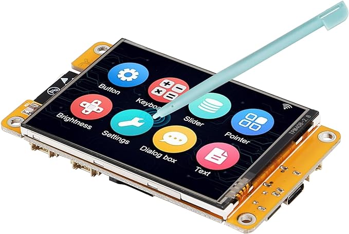 AITRIP 1 Pack ESP32 Development Board ESP32-2432S028R WiFi Bluetooth 2.8 Inch - Image 5