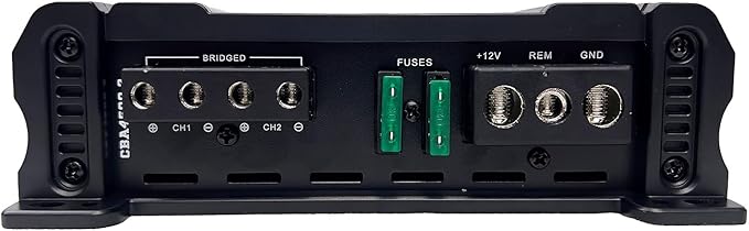 Orion Cobalt Series CBA4500.2 High Efficiency 2-Channel Class A/B Amplifier - Image 4