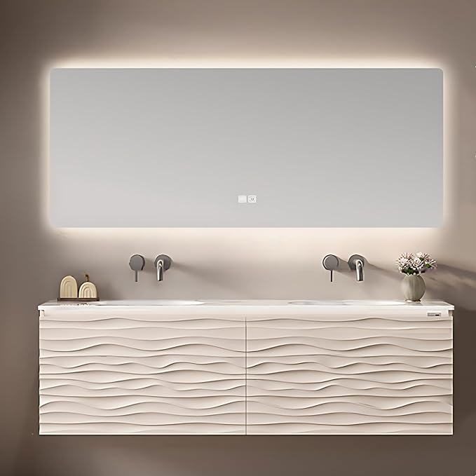 52IN Bathroom Vanity by Genpai