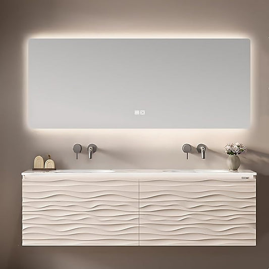 52IN Bathroom Vanity by Genpai