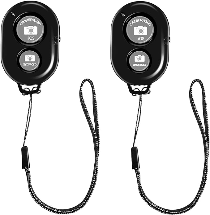 Belijean Bluetooth Remote by Belijean