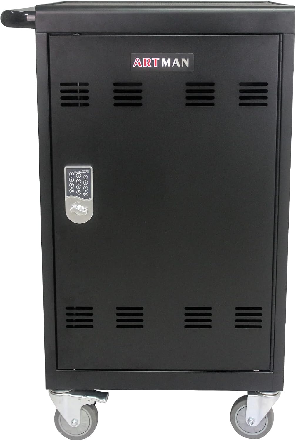 32 Device Mobile Charging Station