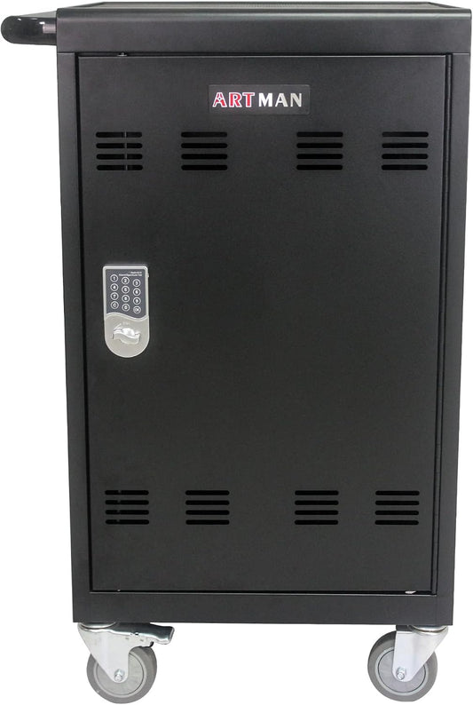 32 Device Mobile Charging Station