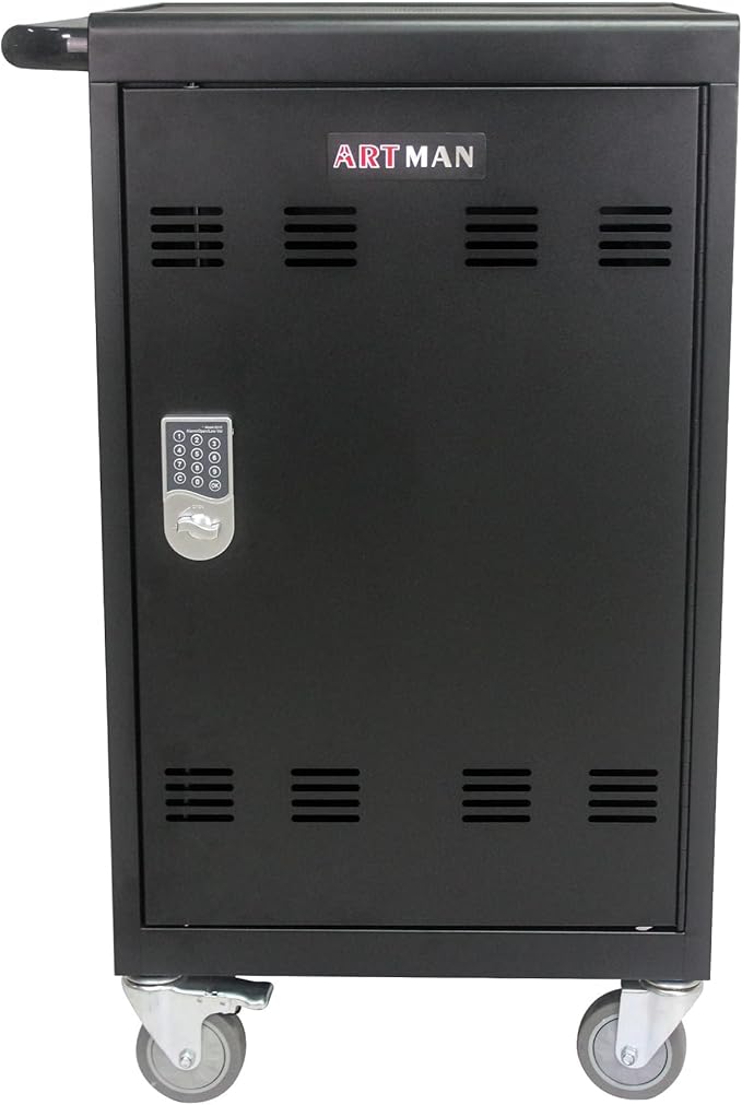 32 Device Mobile Charging Station by Unknown