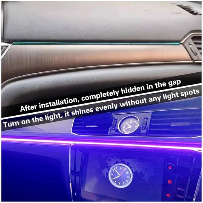 Acrylic Interior Car LED Lights - Image 7