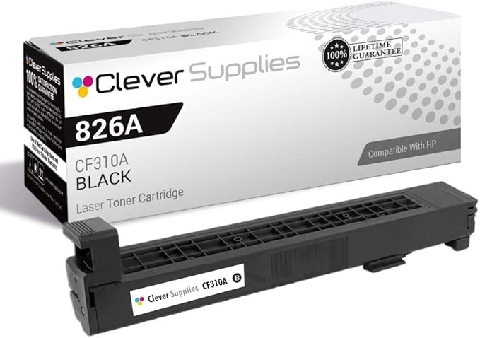 CS Replacement Toner Cartridge Compatible by CleverSupplies
