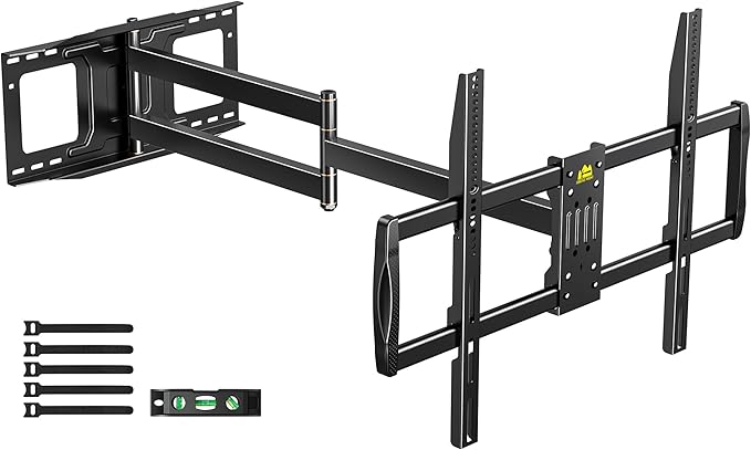 FORGING MOUNT 43–110 inch Long Arm Full Motion TV Wall Mount Holds 176 lbs - Image 9