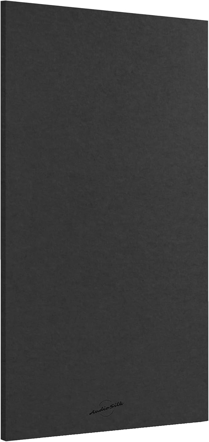 AudioSilk Acoustic Panel by AudioSilk
