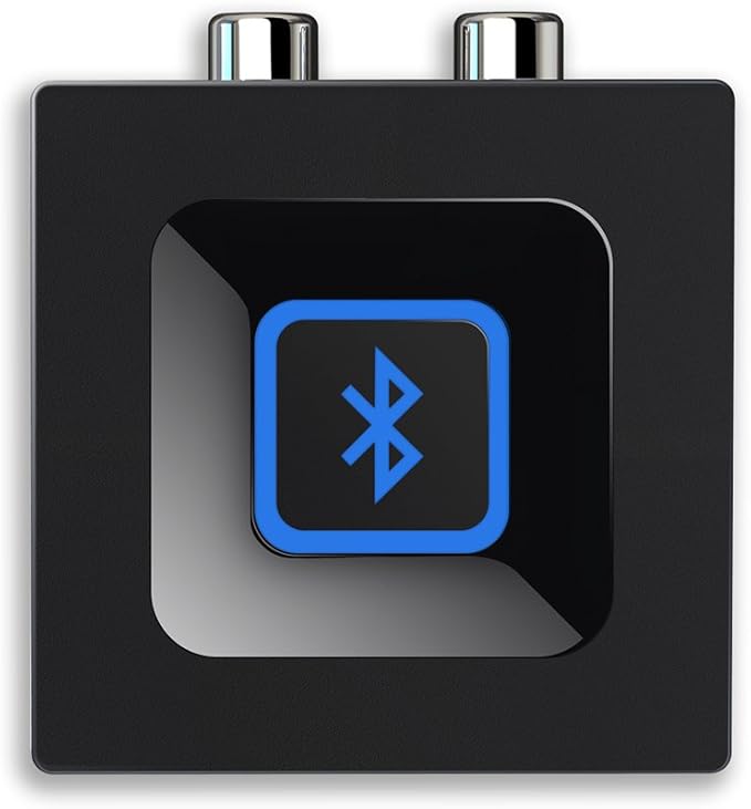 Bluetooth Audio Adapter for Music Streaming Sound System, Esinkin Wireless - Image 2