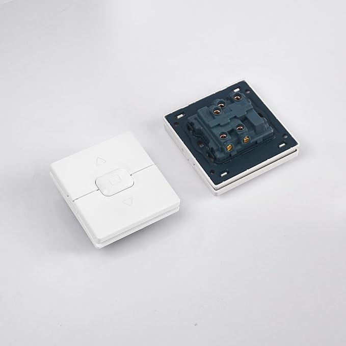 AC 110V/220V Hardwired Wall Controller | Roller Shutter Switch - Image 5