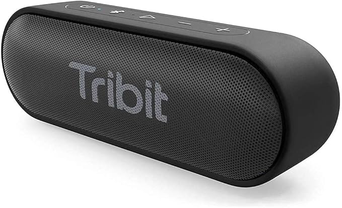 Tribit XSound Go Bluetooth Speaker, 16W Portable Wireless Speaker by Tribit